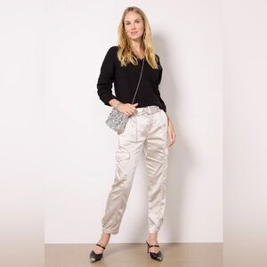 EVEREVE SANCTUARY Classy Cargo Trouser Size 30 NWT